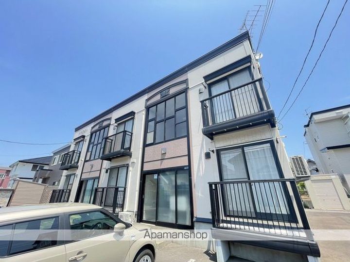 ノースクレストN101の外観