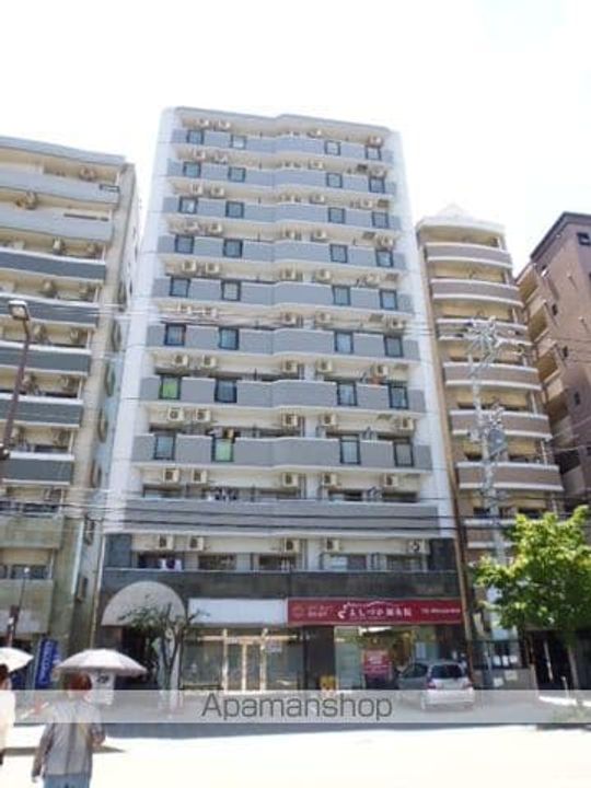 リファレンス吉塚の外観