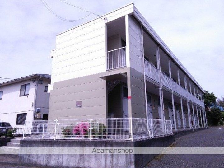 レオパレス静樹の外観