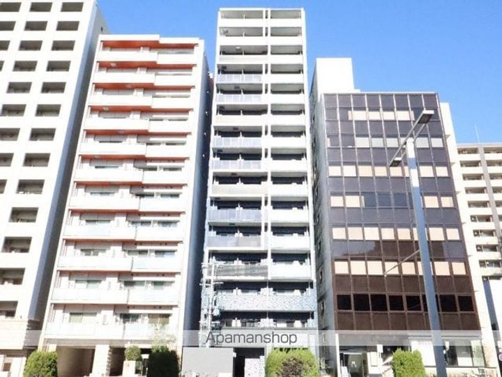 愛知県名古屋市東区葵1丁目(マンション)の賃貸物件の外観