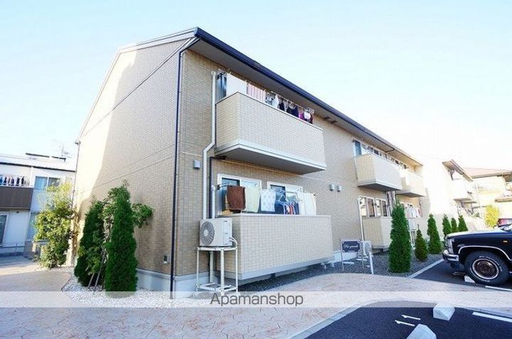 リオ グランデの外観