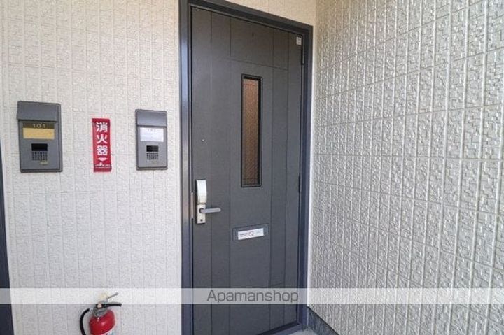 プリンス Bの内装