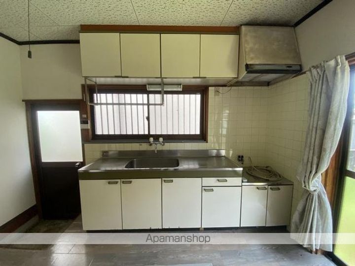 香川県さぬき市寒川町石田西(一戸建)の賃貸物件戸建てのキッチン