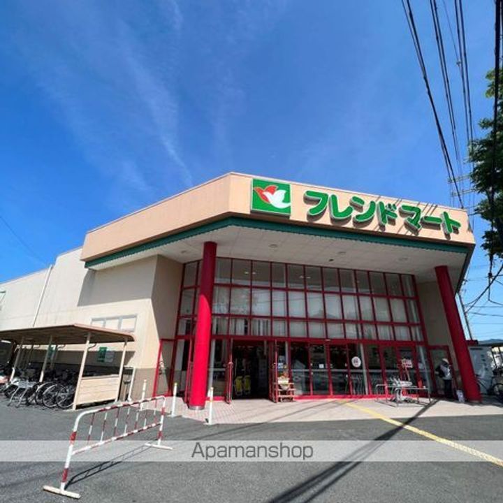 TOコーポ石山の周辺