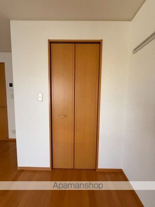 東京都八王子市大和田町4丁目の賃貸アパートの内装