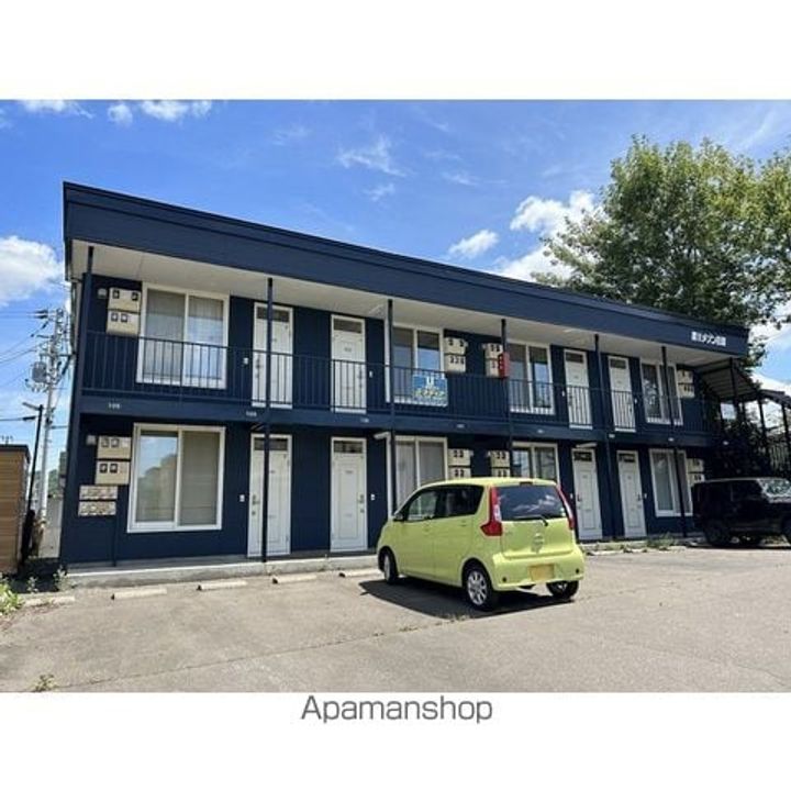 第Ⅱメゾン花園202の外観