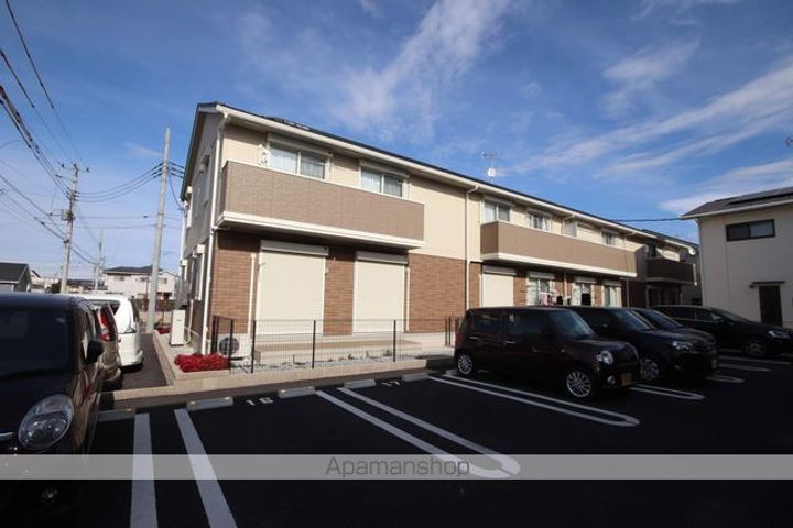 サニーヒル イシイ Aの外観