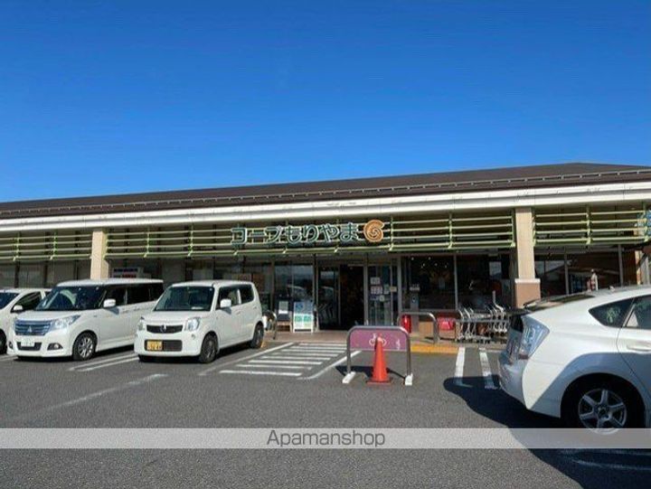 滋賀県守山市伊勢町の賃貸アパートB-205の周辺