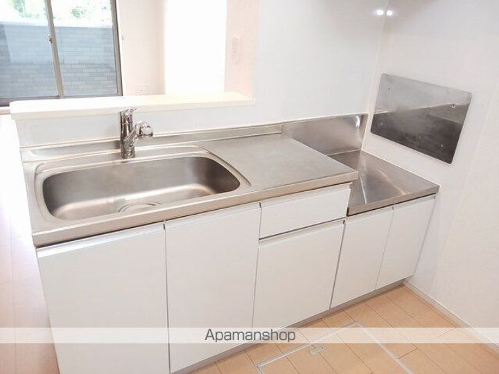 グラース Ⅰ103のキッチン