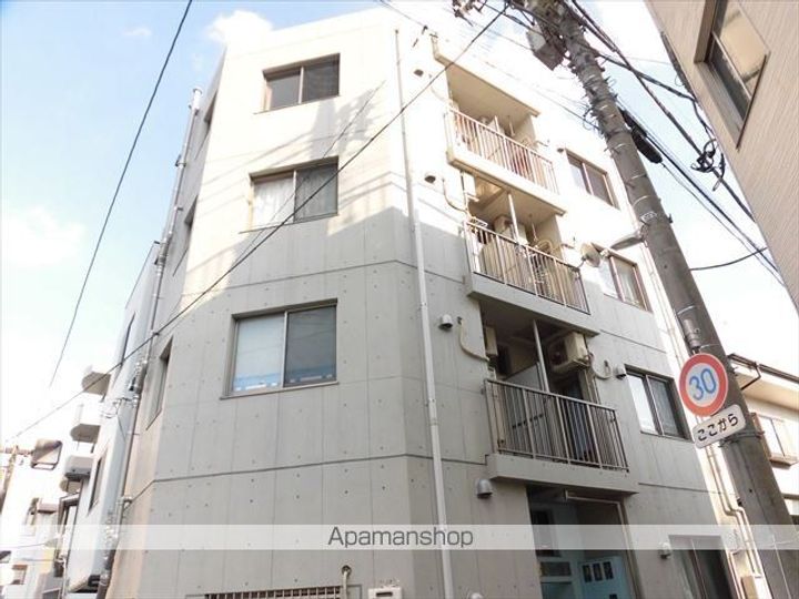 ルヴェドュソレイユの外観