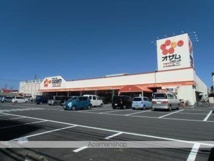ファミーユ橋本3の周辺