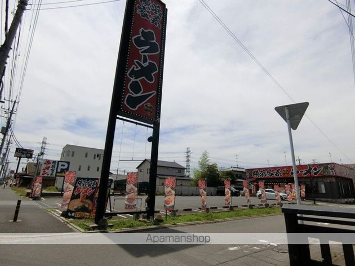 メゾネットKAWANABEの周辺