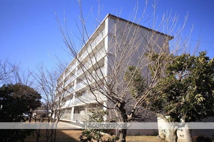 西武百草団地2-201の外観