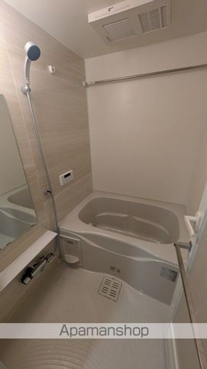 コンフォリア・リヴ京橋の風呂