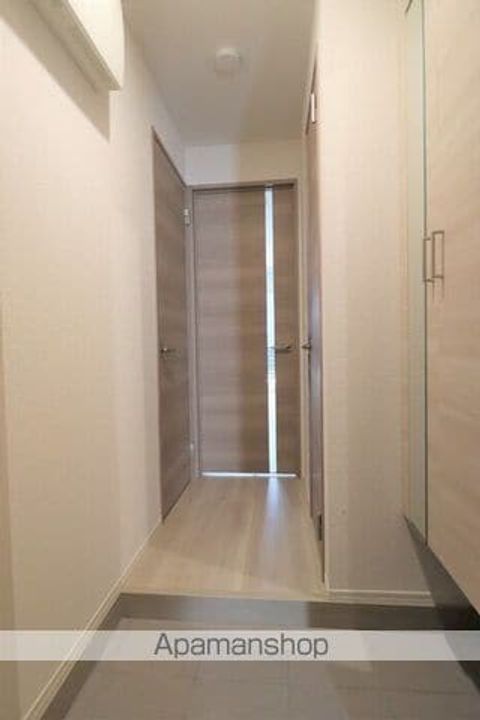 セレスティア中台の内装