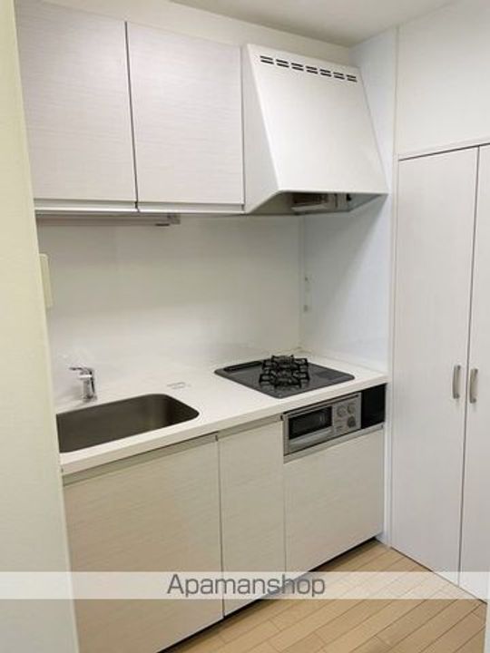 ヴェラハイツ市ヶ谷のキッチン