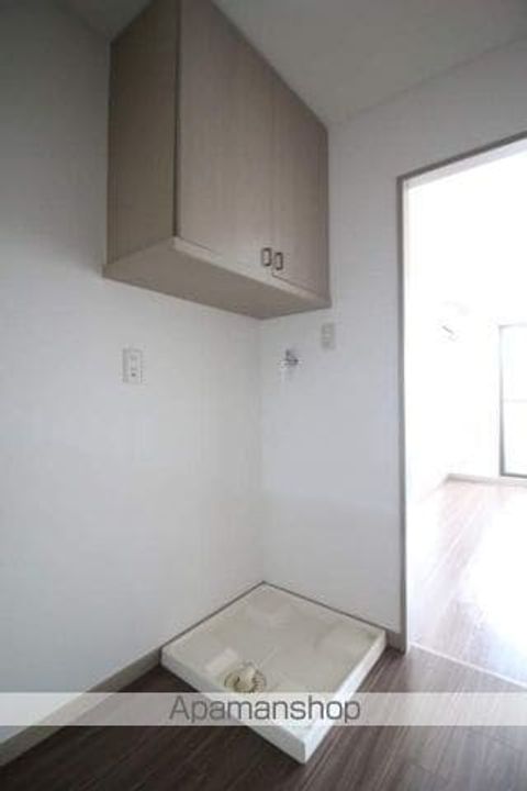 OKANOⅡ403の内装
