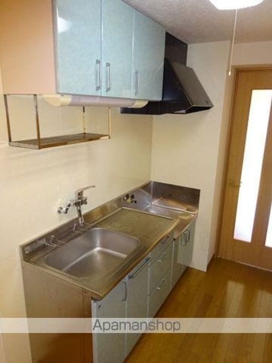 メゾン・ド・コウのキッチン