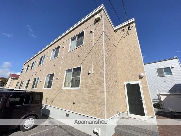 エマ ジュードの外観