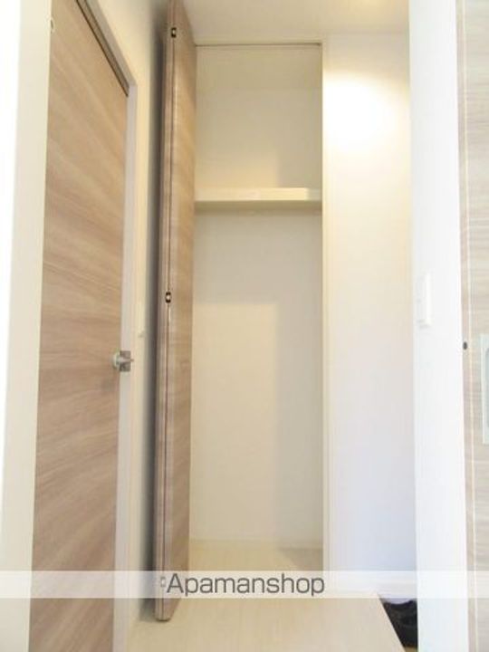 東京都立川市砂川町7丁目の賃貸アパートの内装