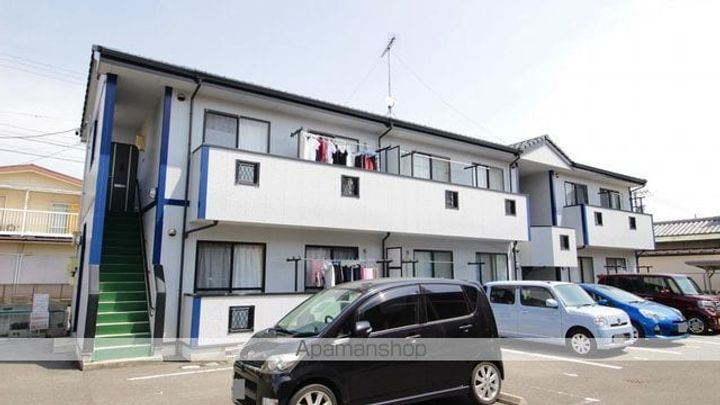 OASIS SATONAKA A棟103の外観