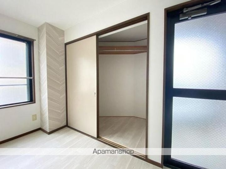 パサージュS401の内装