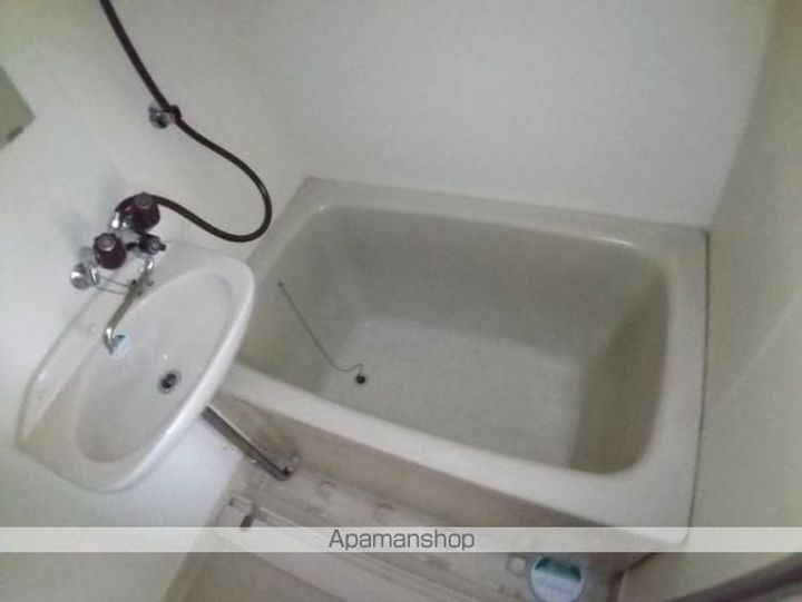 タカギマンション№5304の風呂