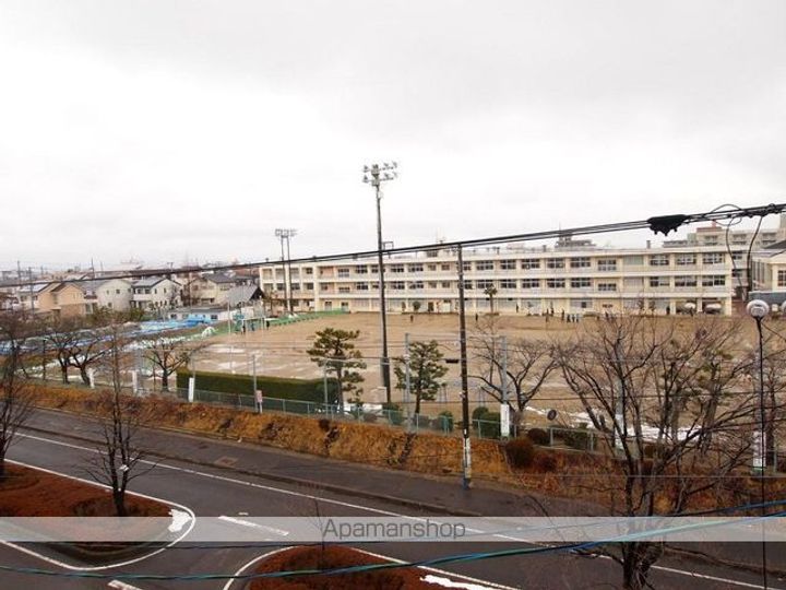 福島県郡山市開成4丁目の賃貸マンションの周辺