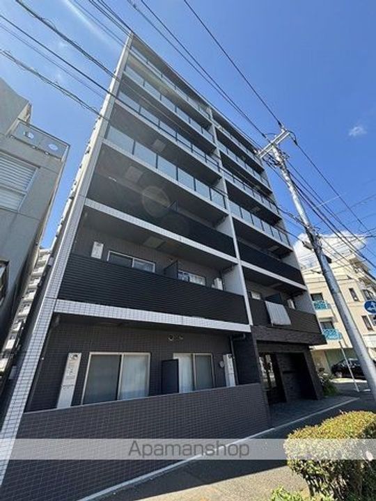 アルコバレーノ横濱鶴見(ARCOBALENO YOKOHAMATの外観