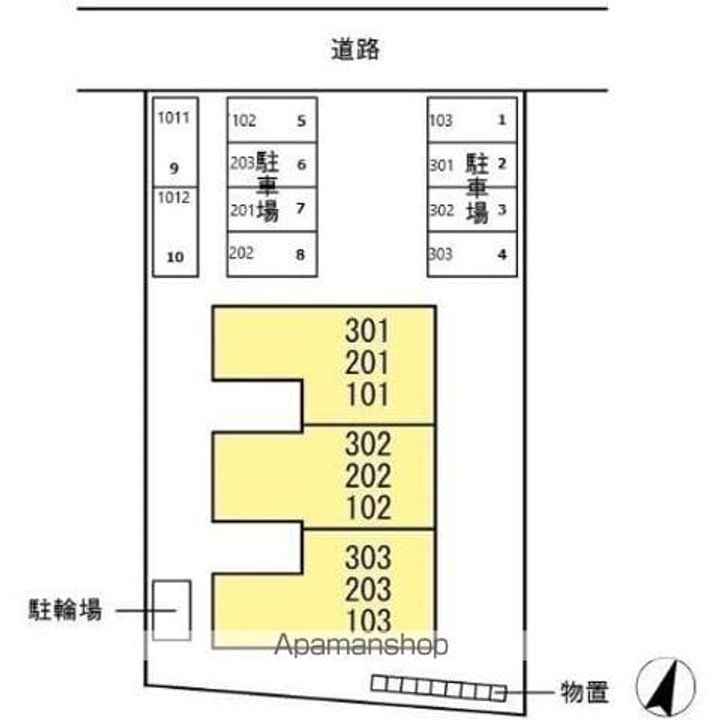 ロイウッド南大通のその他画像