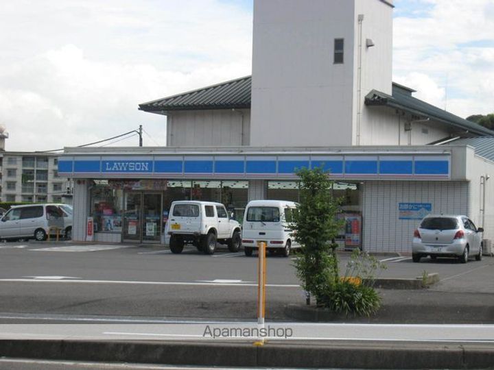 井出ハイツⅡの周辺