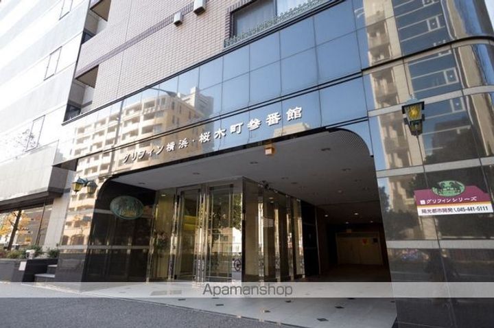 グリフィン横浜・桜木町参番館701のその他画像