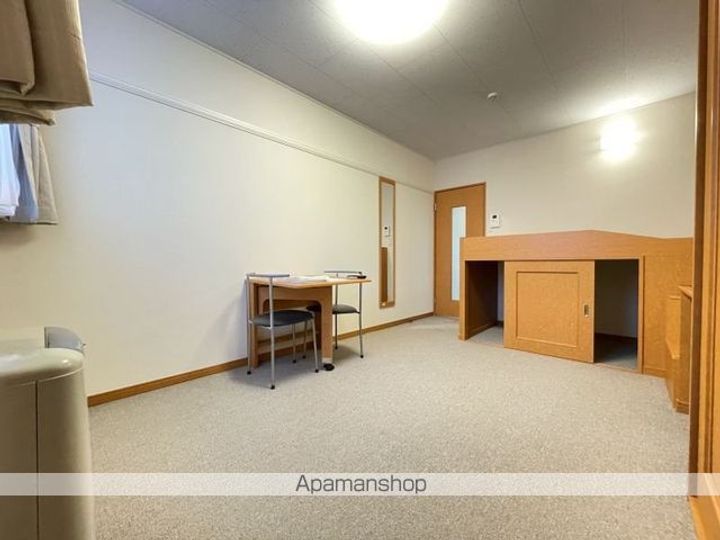 レオパレス美原203の内装