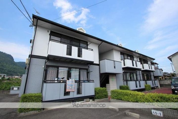 グリーン・ショットA・BB102の外観