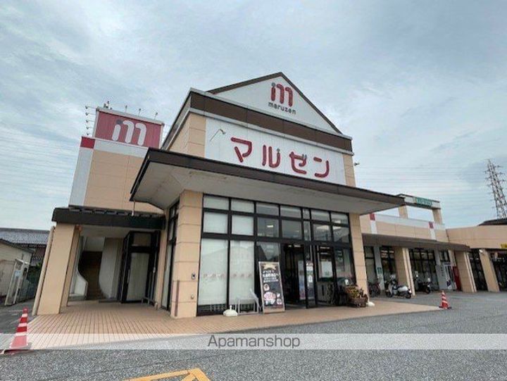 メルベーユ吉兆 A棟の周辺