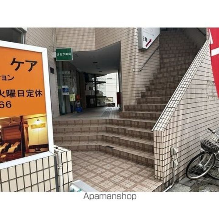 ナビオ杁中4Cの外観