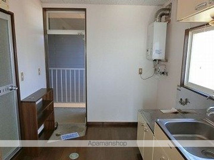 センチュリーハウスB202の内装