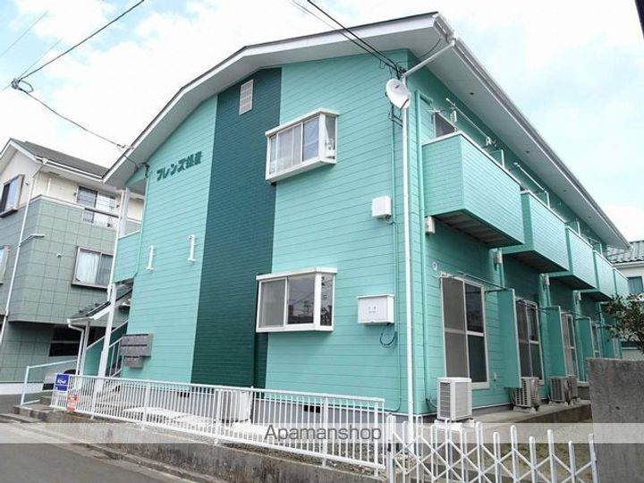 フレンズ銀杏の外観