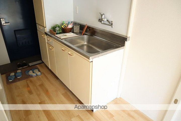 ロイヤルステイのキッチン