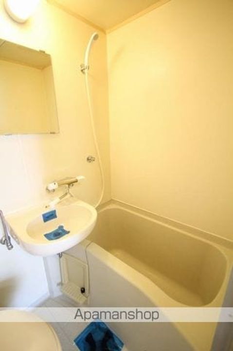 コート新北Ⅳの風呂