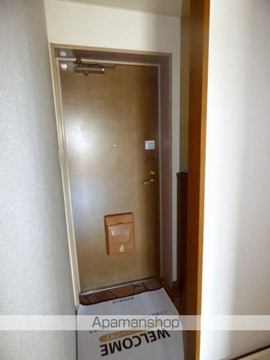 アトラクト松代の玄関