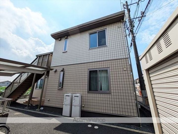 フローレンスⅢの外観