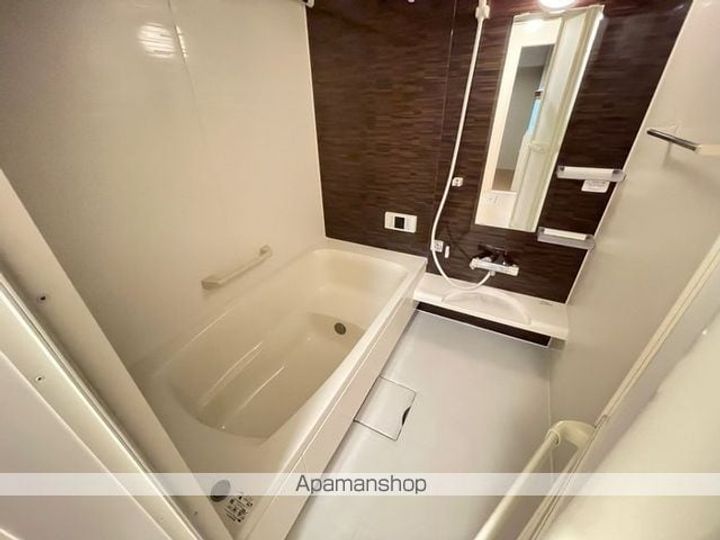 プリムローズ美南の風呂