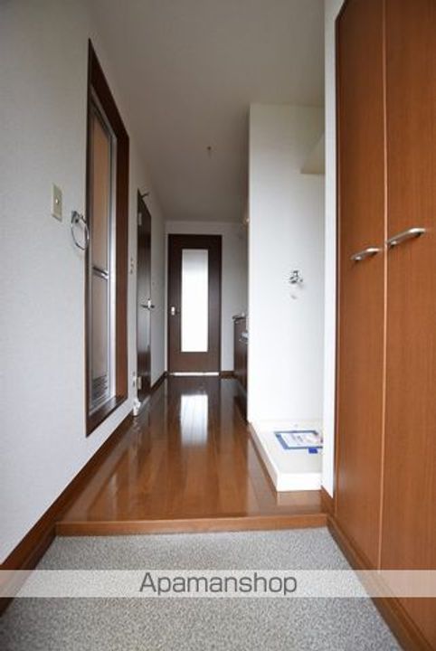 タートルヒルズB205の内装