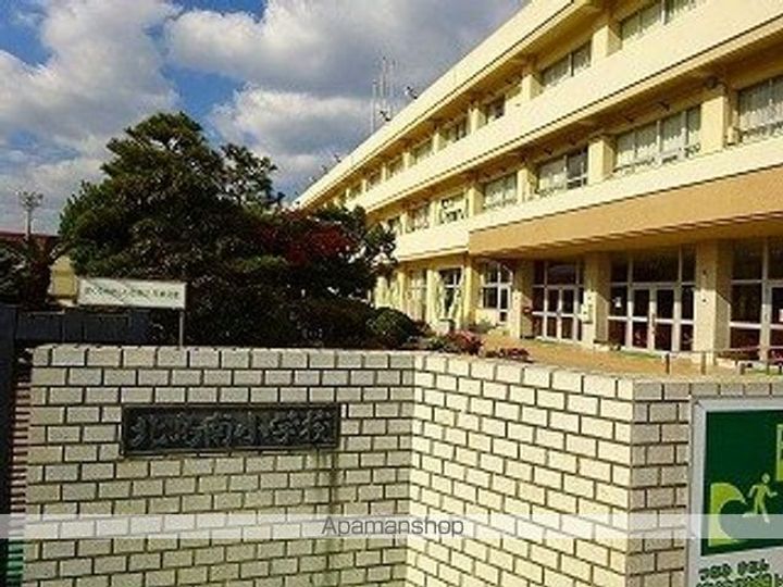 レオパレスフローリッシュⅡ206の周辺