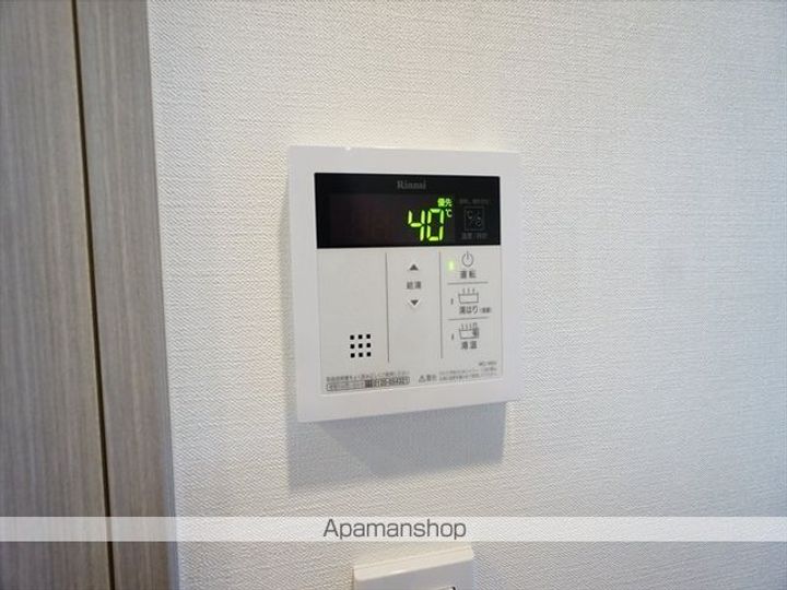 愛知県名古屋市中区新栄1丁目の賃貸マンションの内装