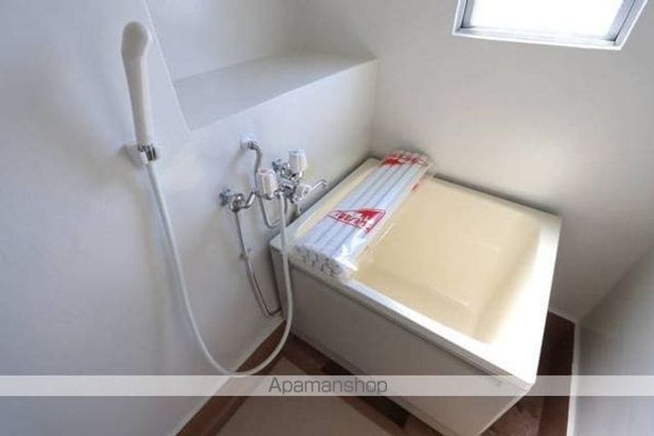 ビレッジハウス袋原1号棟の風呂