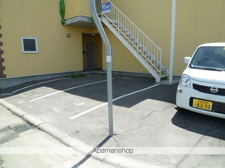 北海道北見市山下町2丁目の賃貸アパートのその他画像