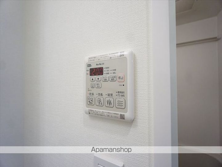 愛知県名古屋市中区新栄1丁目の賃貸マンションの内装