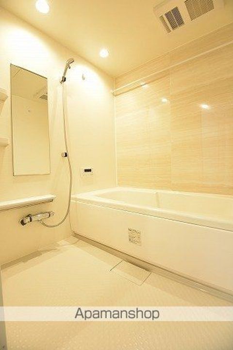 NゲートⅩⅧの風呂